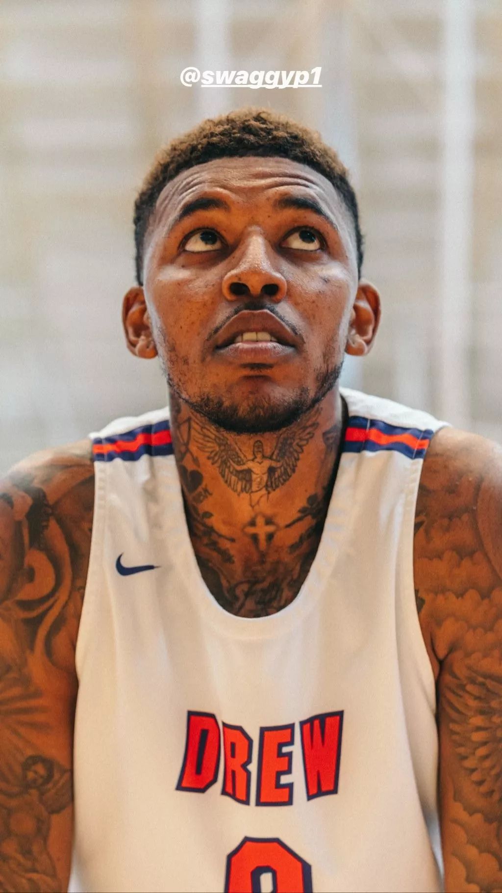 他将无缘本届男篮世界杯moritz wagner (莫里茨·瓦格纳)德国男篮裁掉