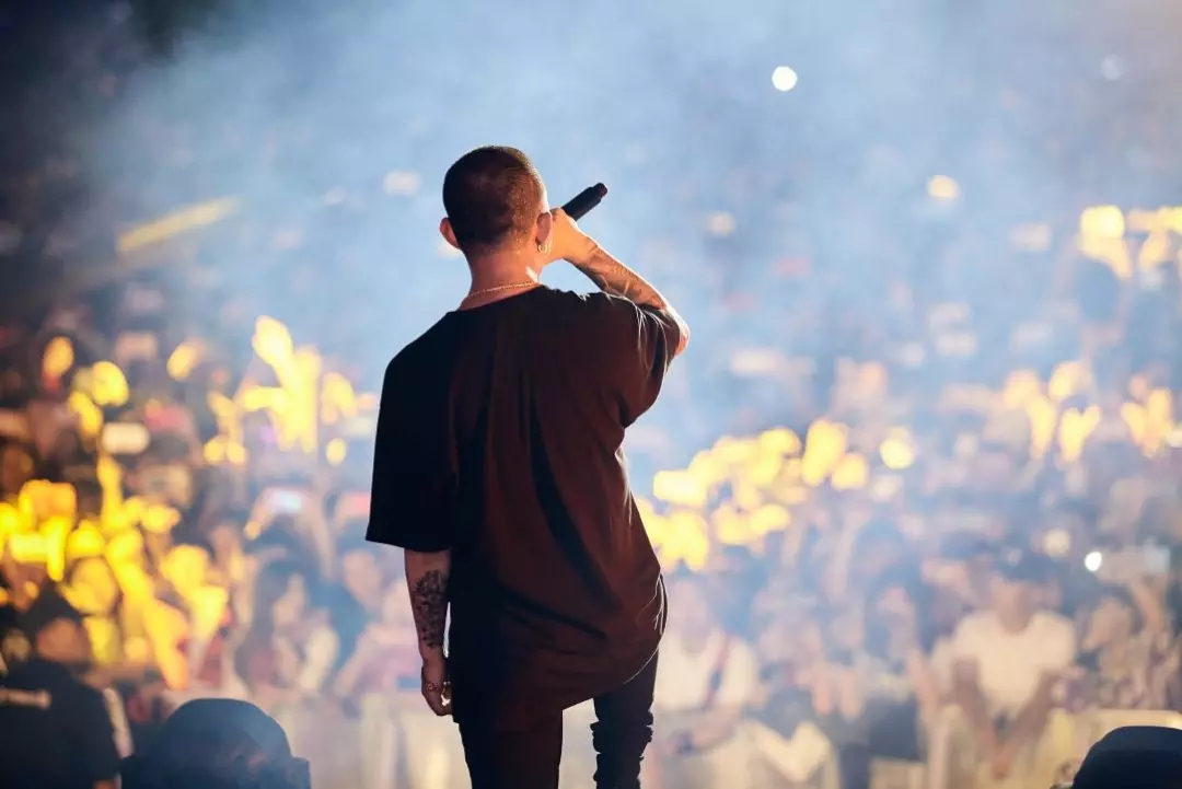 2019gai周延成都演唱会gai式音浪全年燥热