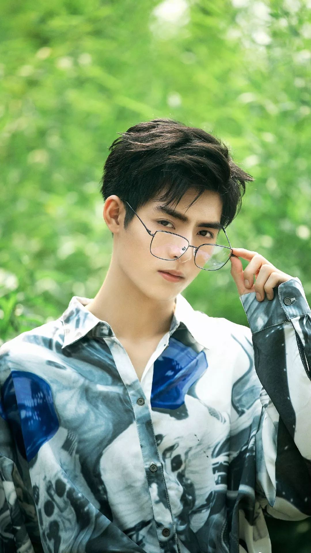 【人物】后来才明白,其实难得的是重逢_王皓轩