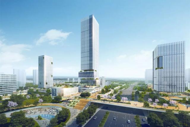 玩转成都行政学院等5个tod项目集中开工