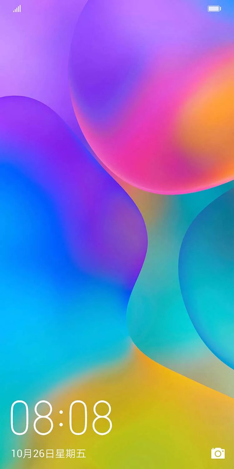 华为p30官方主题的背后,是由华为海内外多个领域的技术专家组成的官方