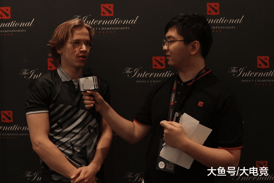 topson:我很满意我们的成绩.