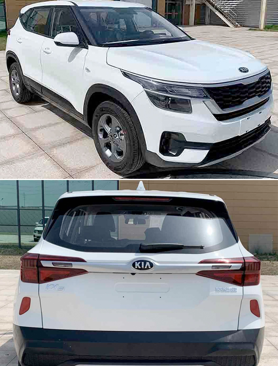 要買車的再等等!大眾,本田推全新suv,10款重磅車現身工信部