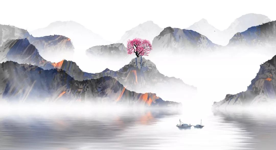 宋词三百首满江红暮雨初收