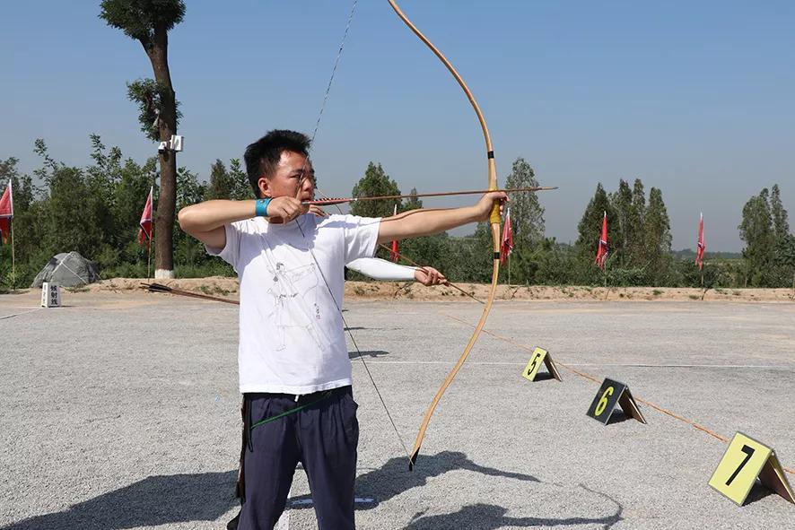 2019张壁古堡少林禅弓全国传统射箭比赛88000元冠军奖金再被内蒙古