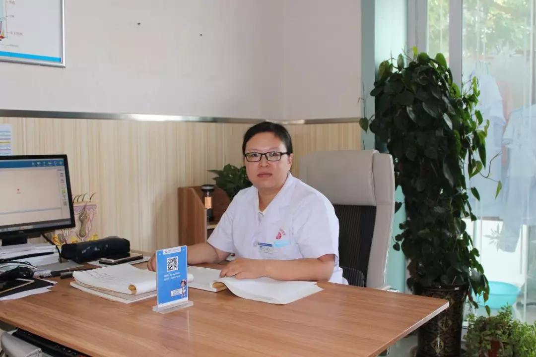 保定皮肤守卫者田芳心怀感恩敬畏患者