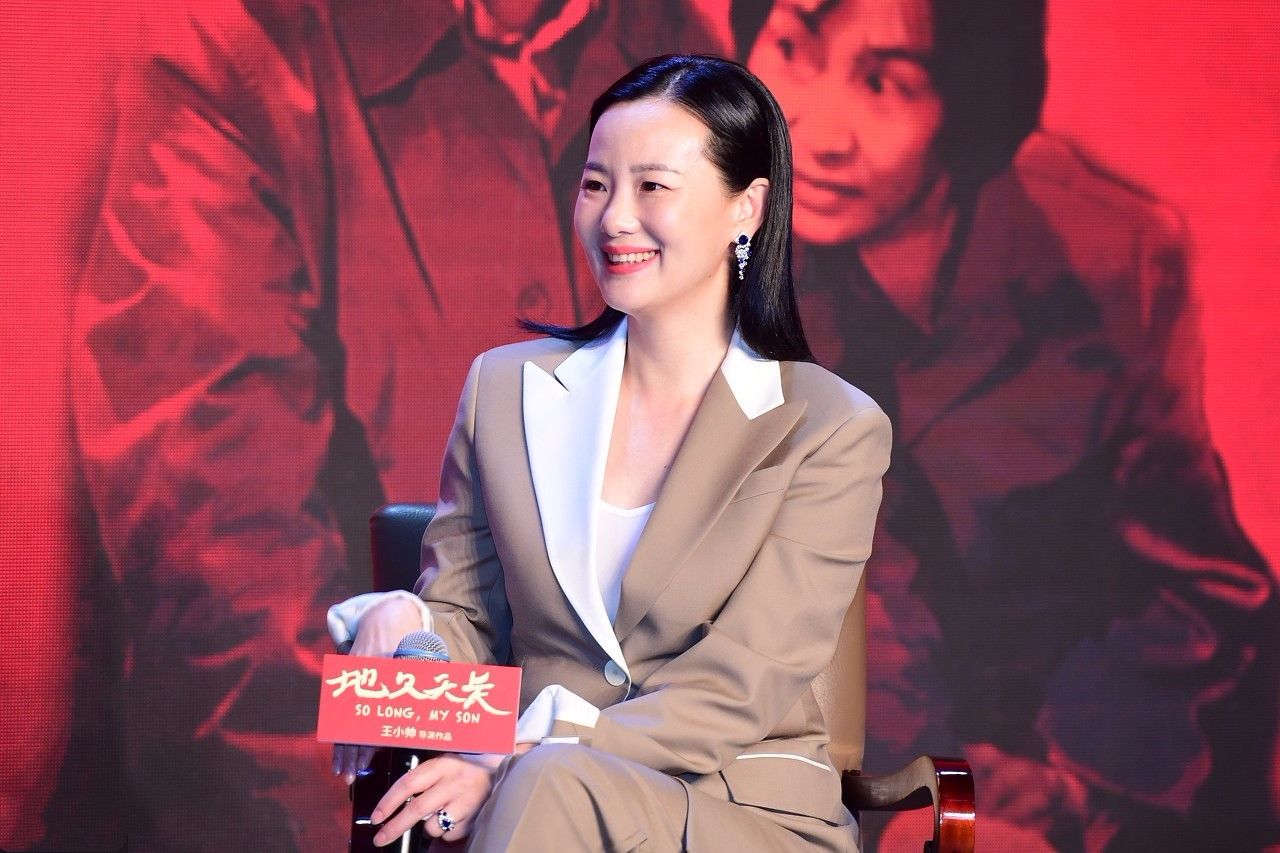 小欢喜咏梅圈粉无数虽无王菲漂亮但算有东方气质的美人