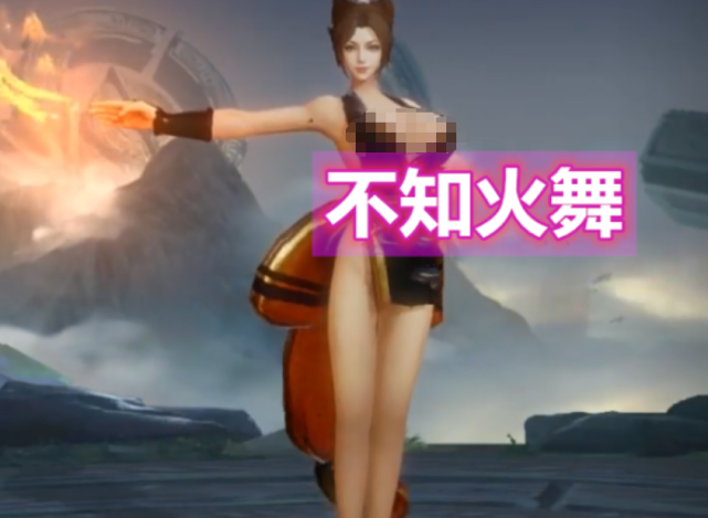 王者荣耀女英雄若有黑色皮肤阿珂有致命风华怪不得不出呢