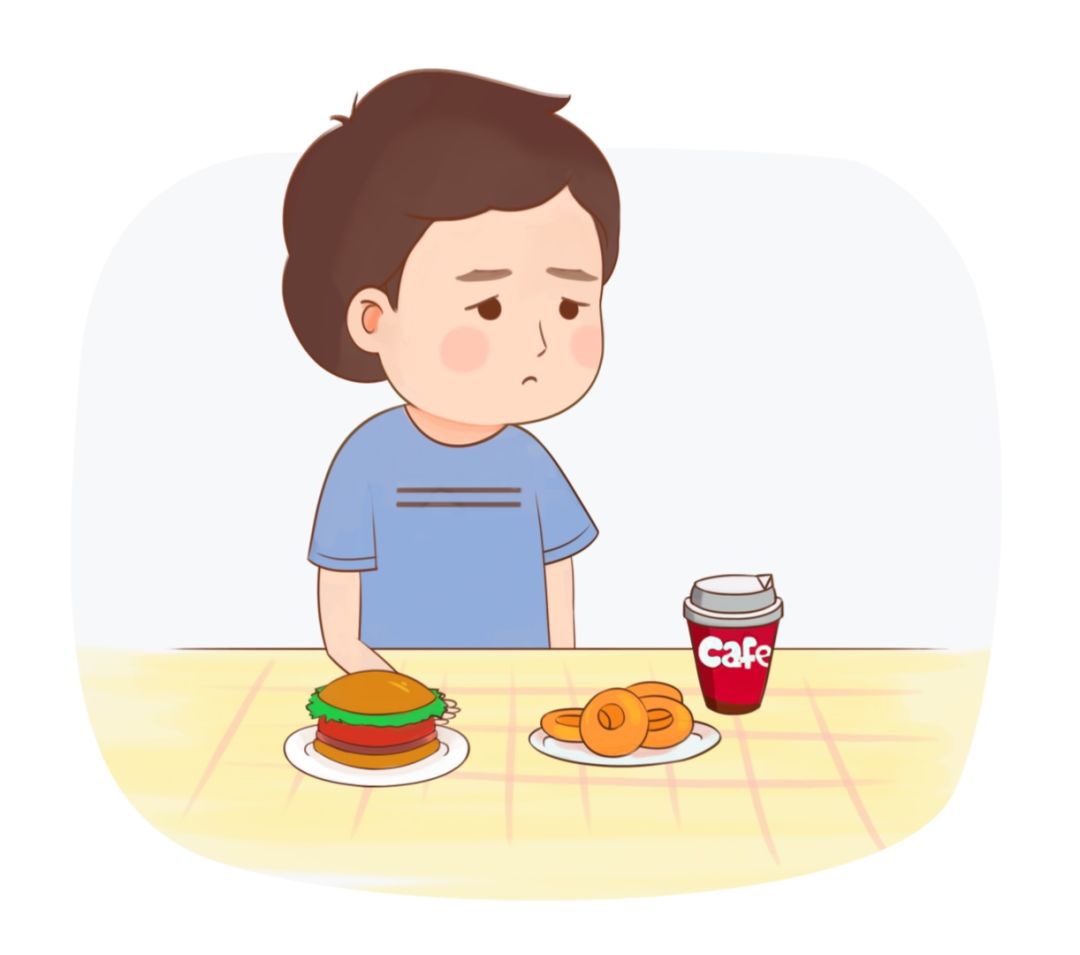 女生为什么总比男生贪吃?