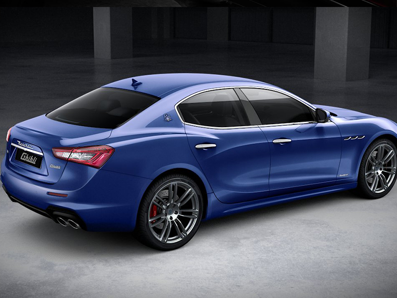 全新玛莎拉蒂价格只要70万,豪华四门轿跑,还用买帕拉梅拉吗?_搜狐汽车