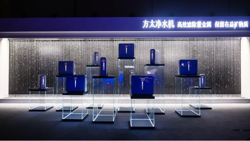 从净水机到集成烹饪中心,“方太创新”再结硕果-家电圈官网