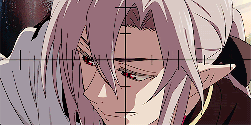 终结的炽天使风靡抖音的费娘头像壁纸