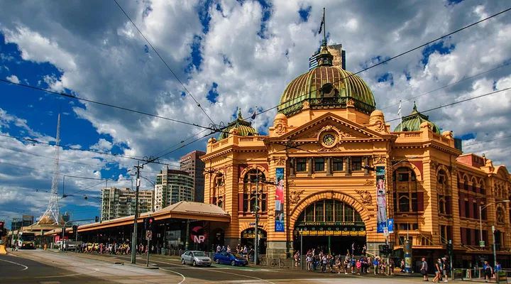 梦想开始的地方——澳洲no.1墨尔本大学