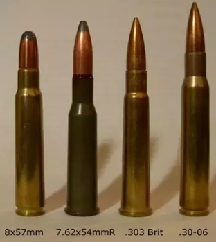 凸缘弹步枪为什么容易卡壳战斗民族的巧妙解决方式