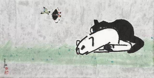 原创第1389期贾平西2018年最高成交价前10幅作品中国画家拍卖成交指数