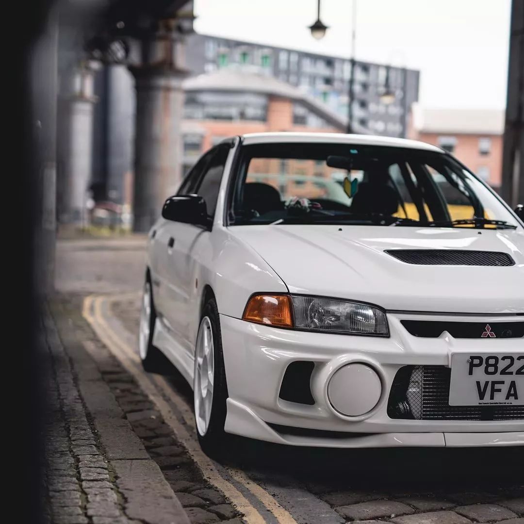 灵感与启发三菱evo4instagram改装集