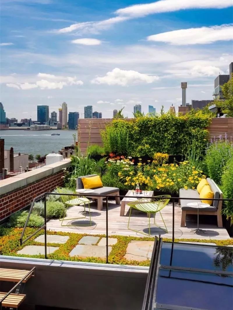 御梵景观别墅露台景观分类你家更适合哪种呢