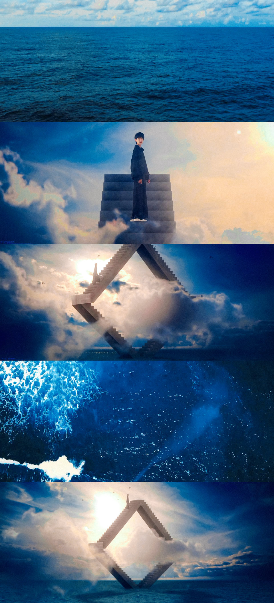 王源新歌柔意境绝美mv画面质感