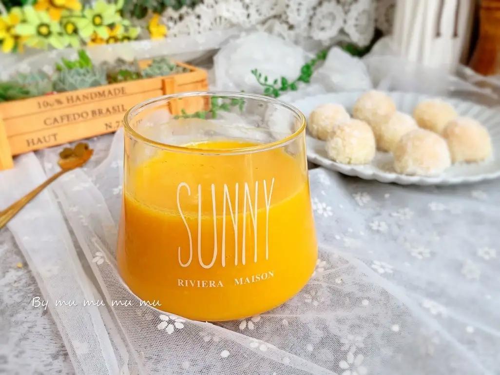 芒果乳酸菌气泡水