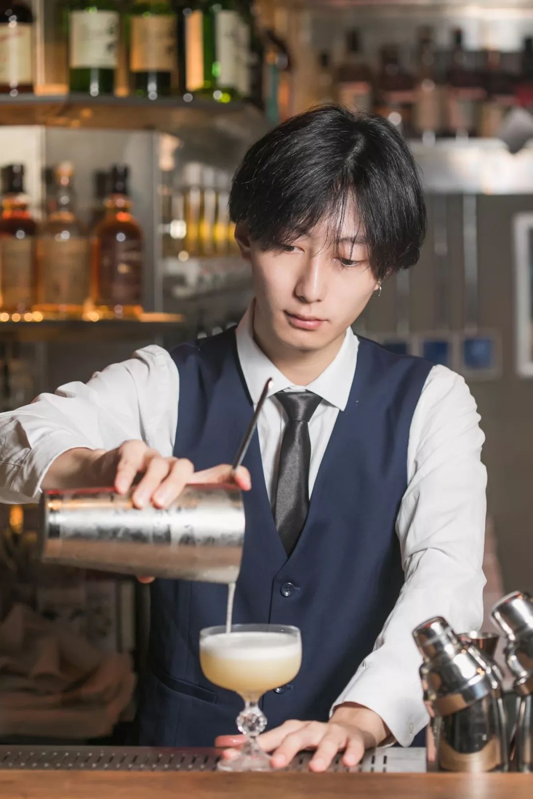 调酒师排名,2019酒吧免单权获奖名单出炉!