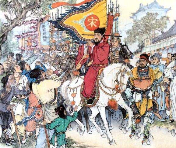 原创隆兴北伐失利和张浚给邵宏渊这一权力有关宋孝宗是非强势君主