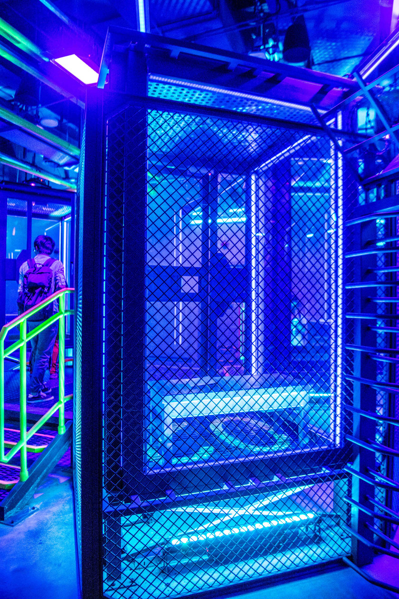 原创广东最烧脑密室逃脱游戏以金蚕脱壳为原型建造你敢玩吗