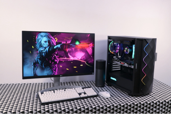 七彩虹gtx1660ti内存:威刚d60 3200 2*8gssd:威刚xpg-s11 lite 480g