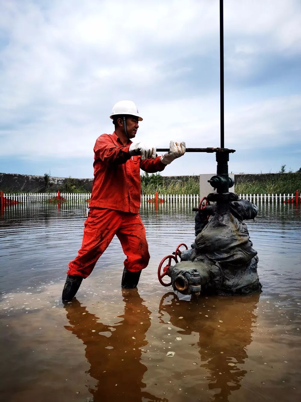 【周一·图说】石化一周精彩瞬间(0819)