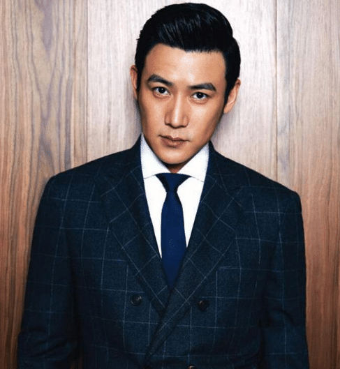 有一种"中年危机"叫陆毅,曾是众多人的偶像,如今却胖到认不出_大叔