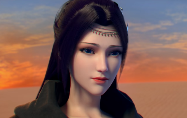 斗破第三季云韵比美杜莎更美放大细节部分书迷有眼福