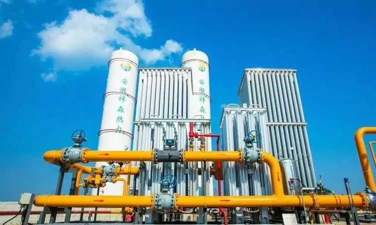 无为县羽毛羽绒产业园集中供热项目正式投产