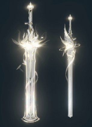 大天使之剑,灭霸拳套?逆水寒一秒变成修仙网游!_武器