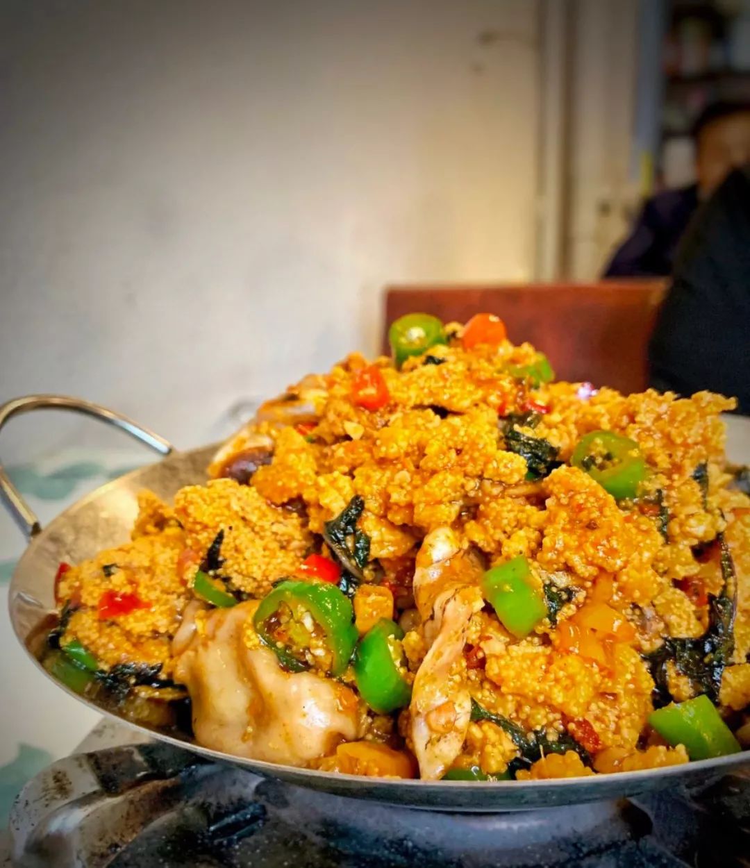 1"来这不吃干锅鱼籽鱼泡,等于白来"很多人说-只开一年,收获很多粉丝一