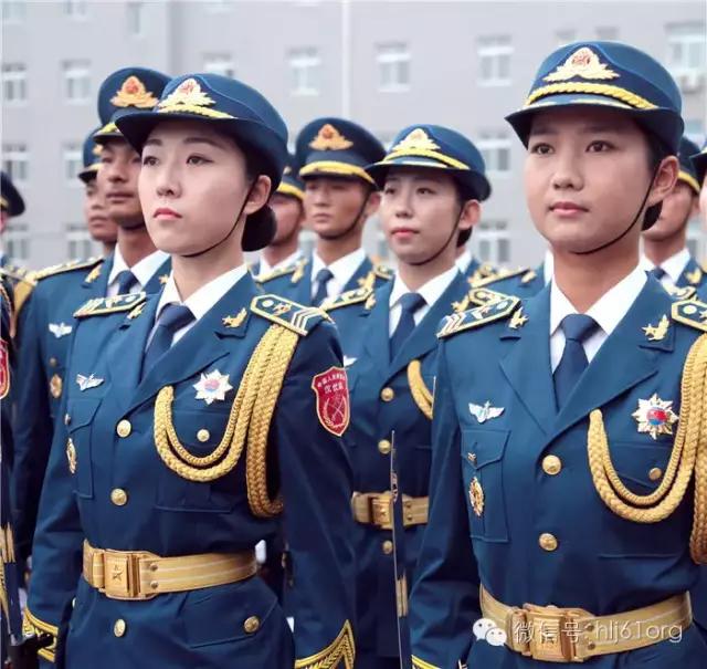 中国模范学生走进三军仪仗队研学旅行教育活动精彩瞬间