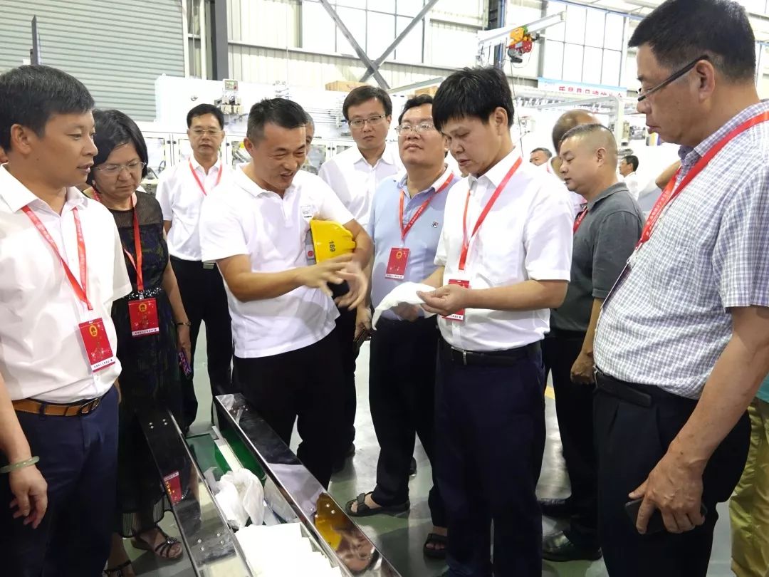 泉州市的省十三届人大代表来晋开展专题调研_晋江