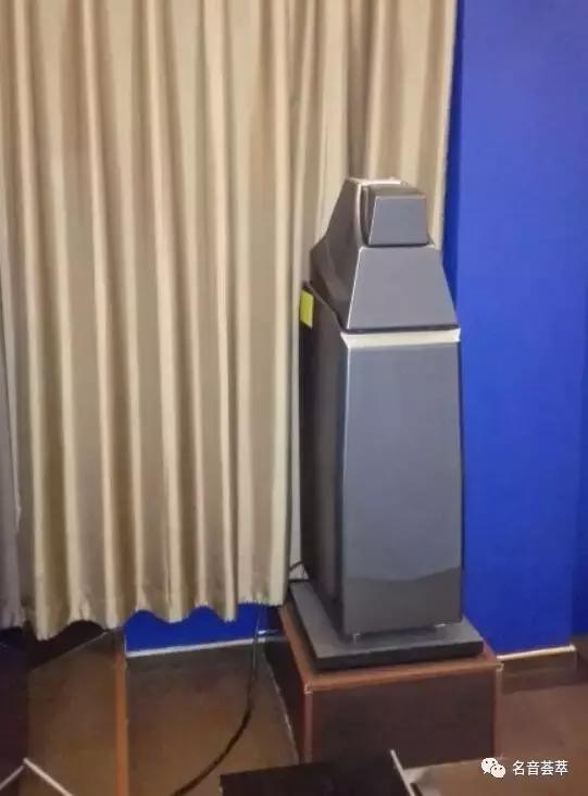 看顶级发烧友音响——周鸿祎
