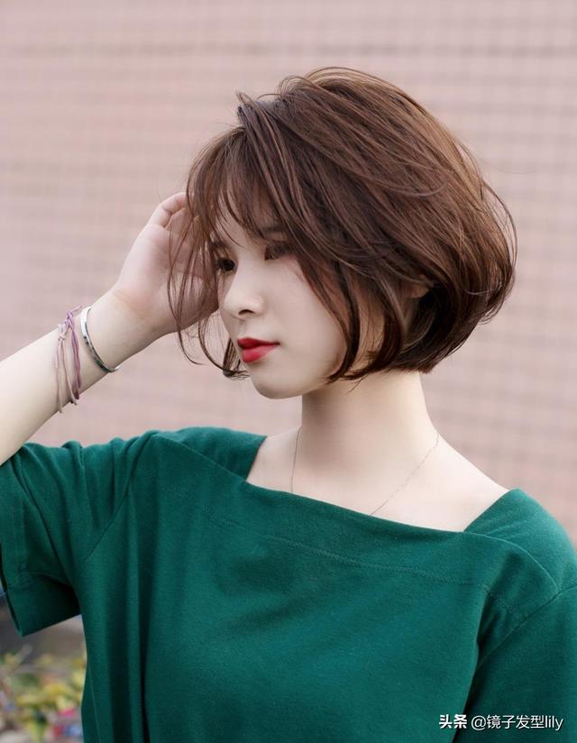 当下发廊最具人气发型25款款款都如意爱美女性都在剪