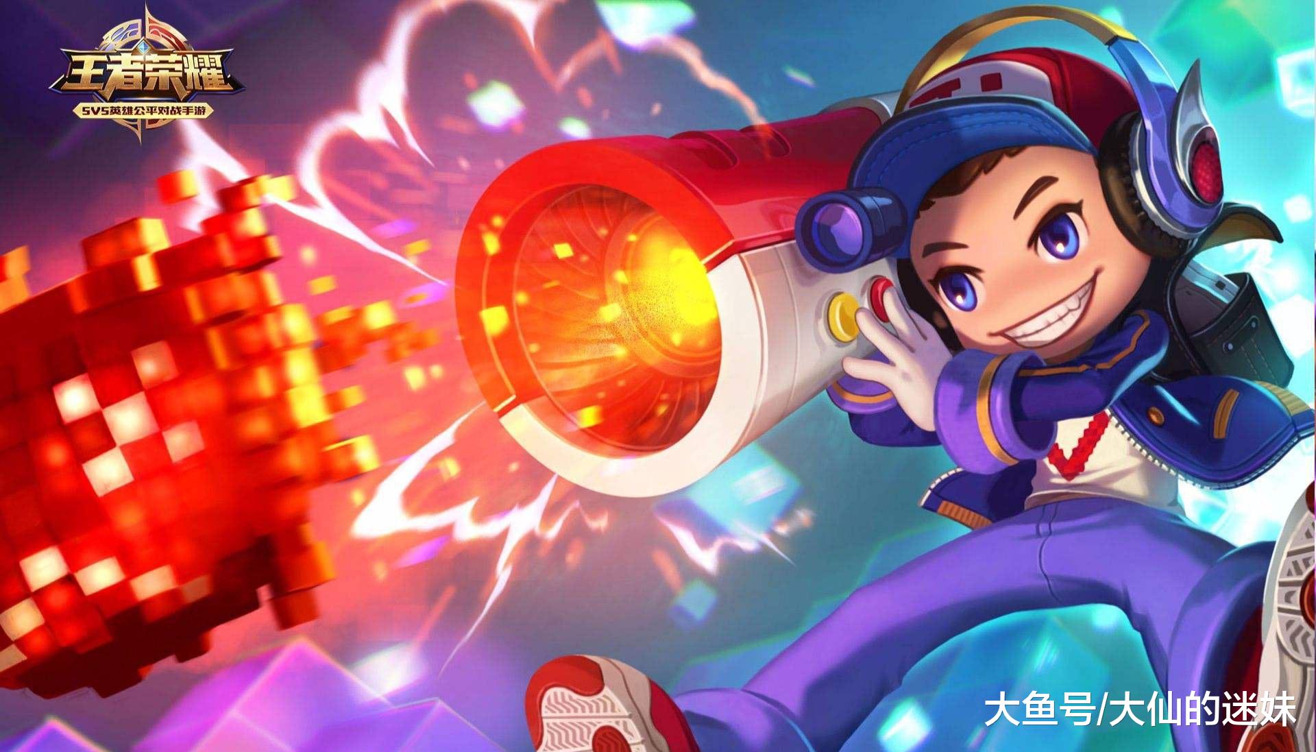 王者荣耀s16赛季最好上分的3位英雄黄忠和鲁班是菜鸟的首选