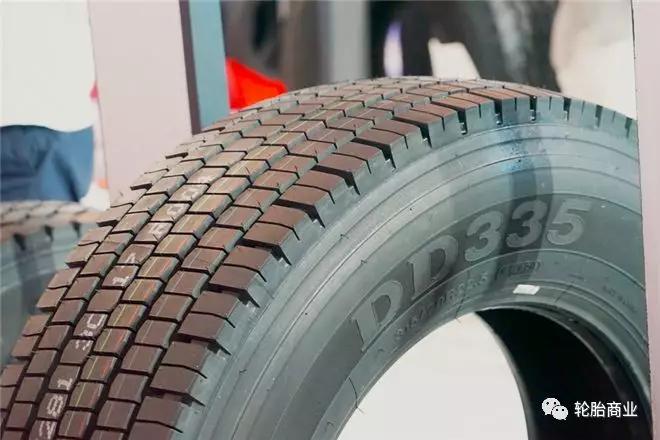 精彩大地神州轮胎闪耀上海轮胎展