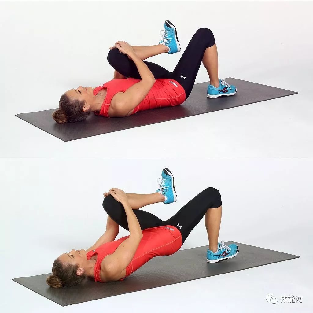 练习这4个动作,提高你跑步时的核心稳定性_训练