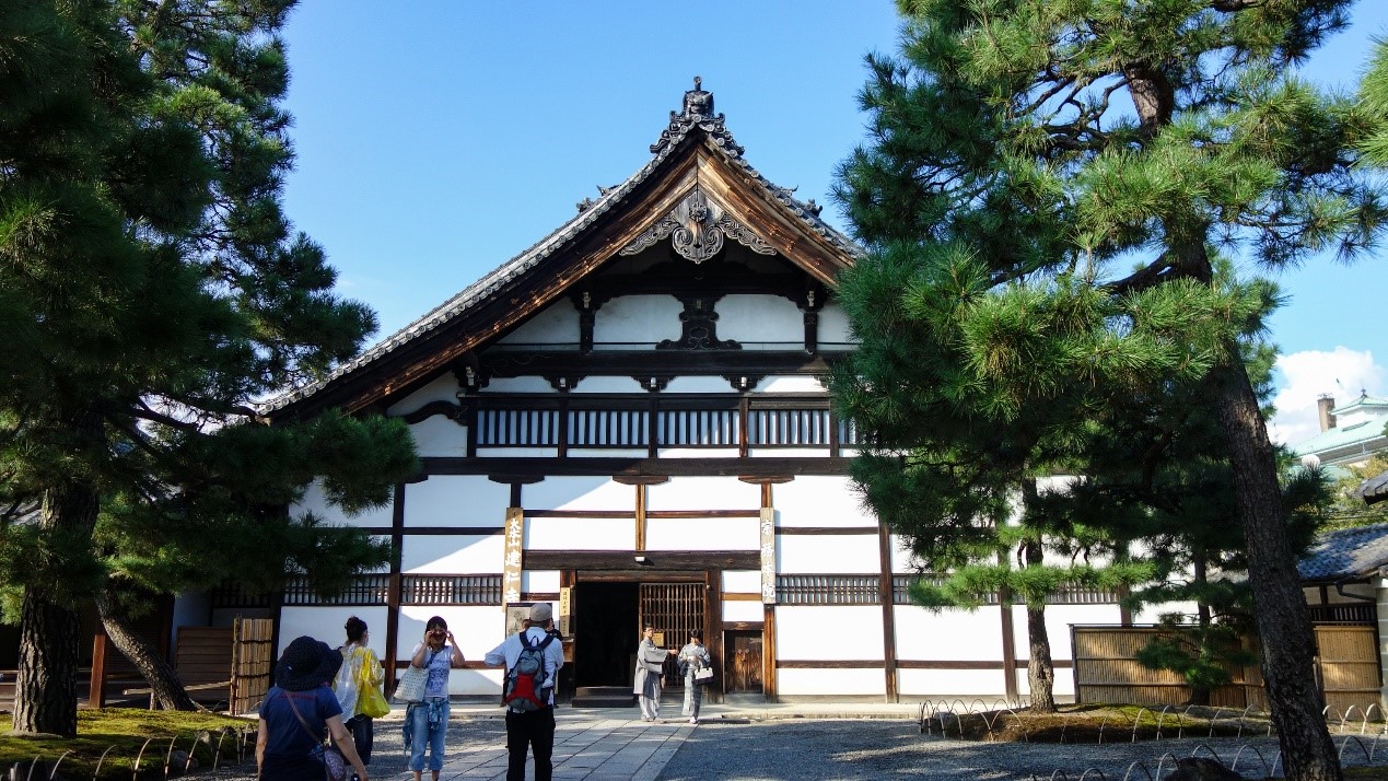 京都建仁寺