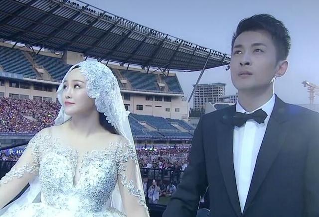 辛有志的妻子初瑞雪其实也是一个网红,之前初瑞雪在快手上可是被称为