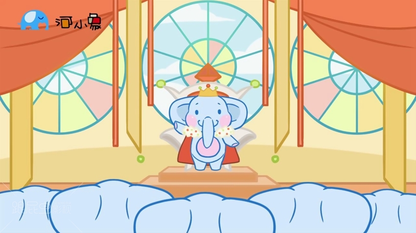 河小象儿童练字课一笔好字字如其人