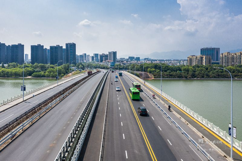 定了!西安门大桥国庆建成通车