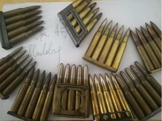 光是分清弹匣和弹夹还不够弹夹还分三种了解一下