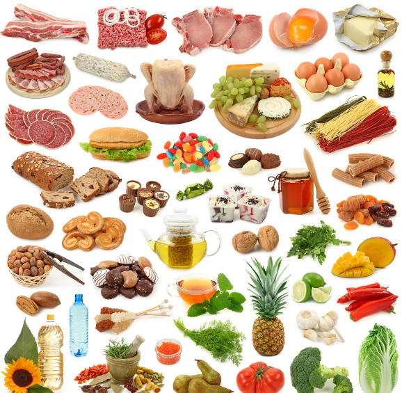 回归营养本质,基础营养从健康的饮食做起!