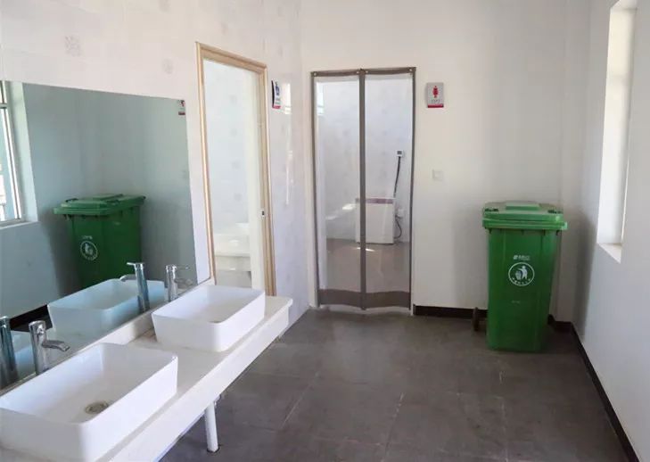 农村户用无害化卫生厕所1230座,嘉峪关市今年将改造现在"厕所革命"从