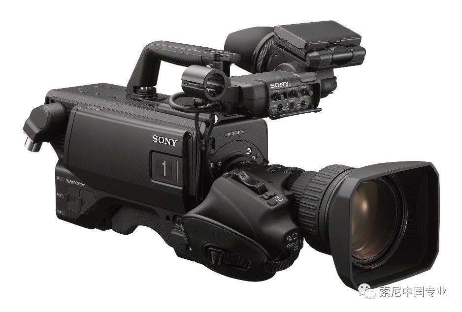 HDC-5500获BIRTV2019唯一产品大奖，索尼四款产品获奖！