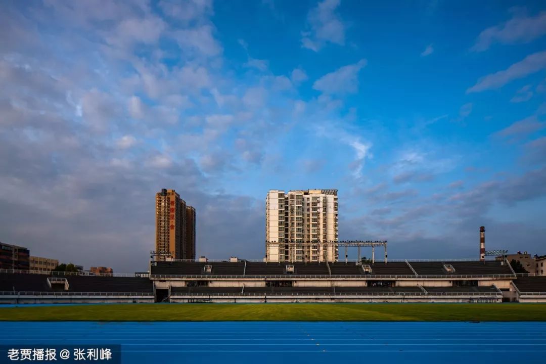 西工體育場大變樣!洛陽又添城市