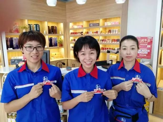 吉林市分公司加油站里的奇思妙想